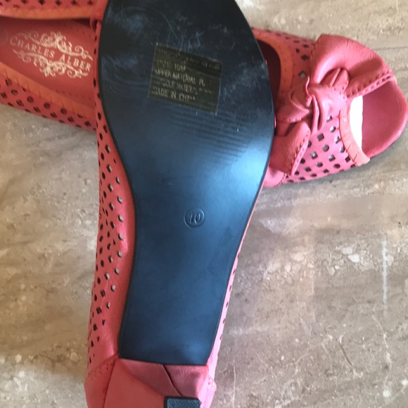 Brand New Charles Albert Pump - Picture 3 of 3